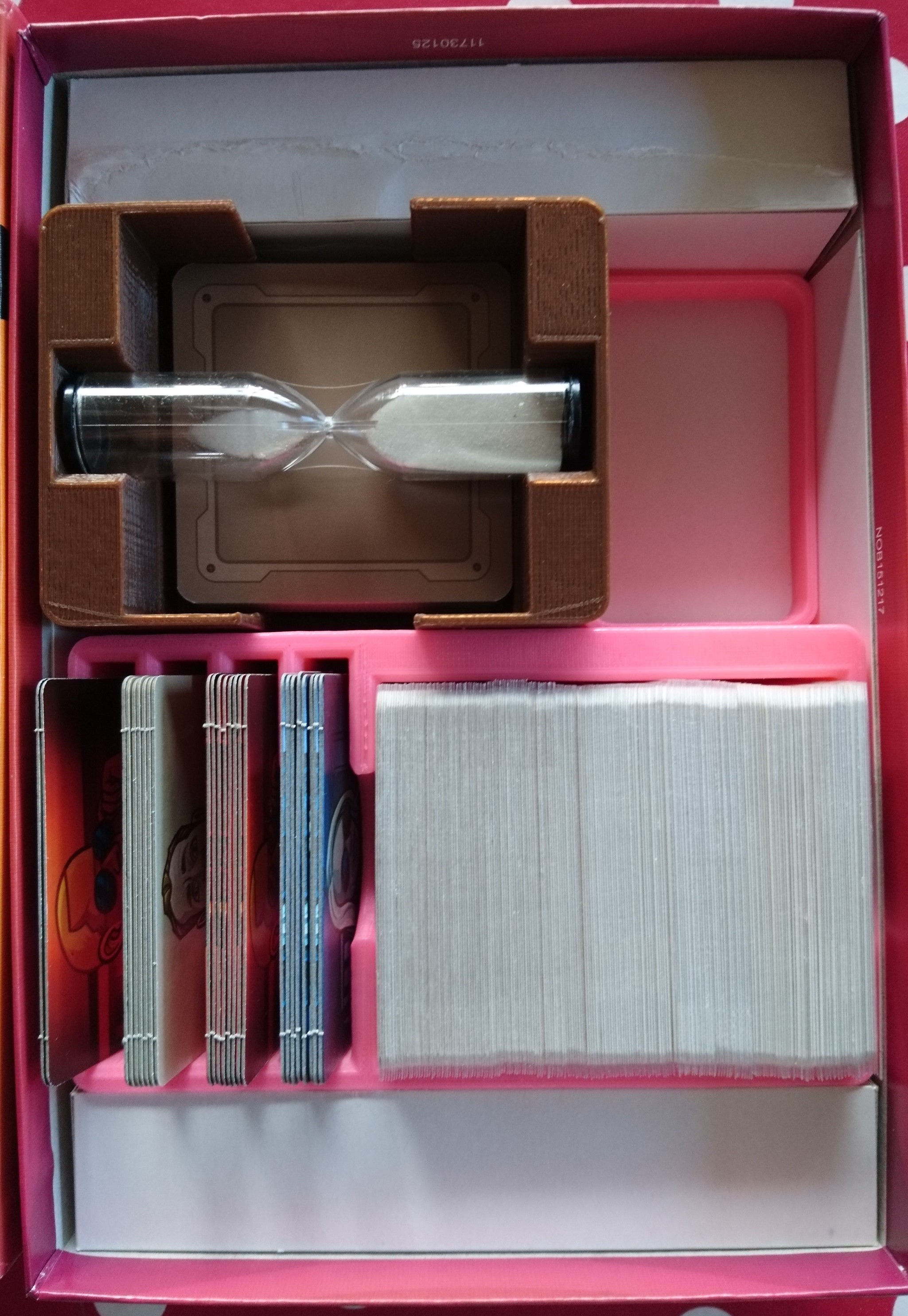 Codenames Card Game Organizer