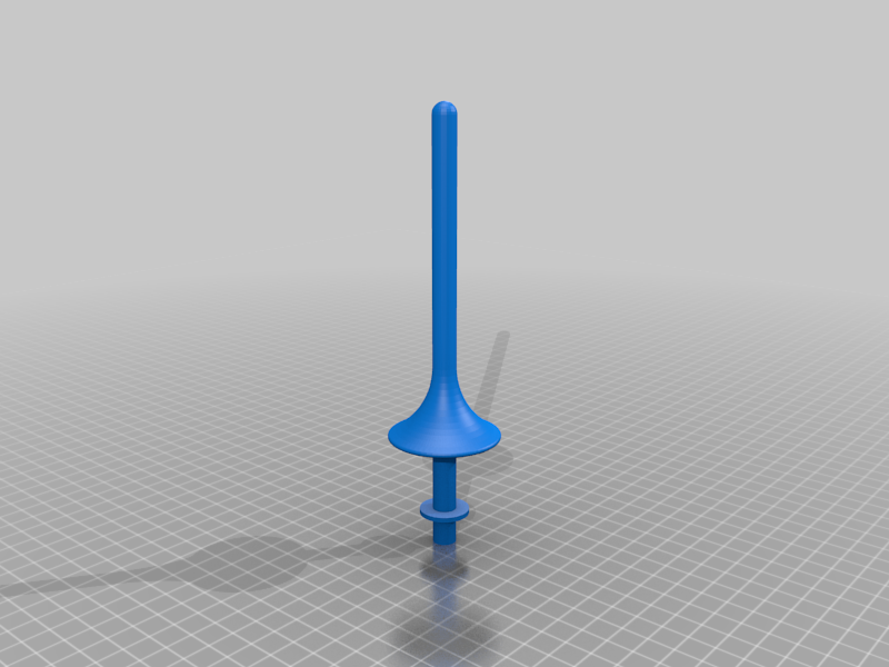 Cone thread holder for Juki sewing machine