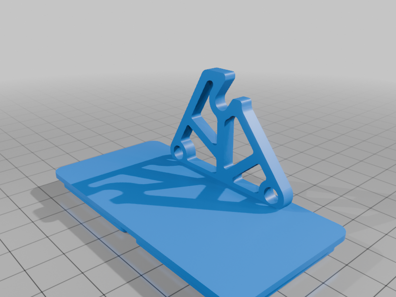 Gridfinity Wire Spool holder