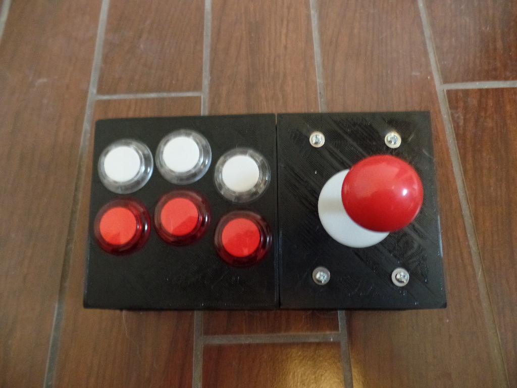 Retro Game Controller