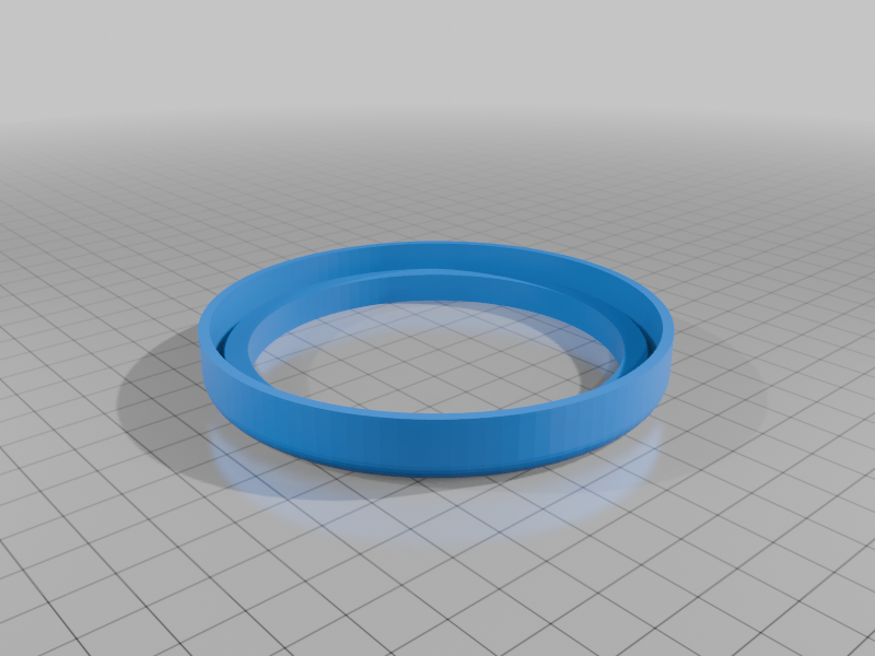 MPH Python / Python 2 K Band Radar Antenna Spacer