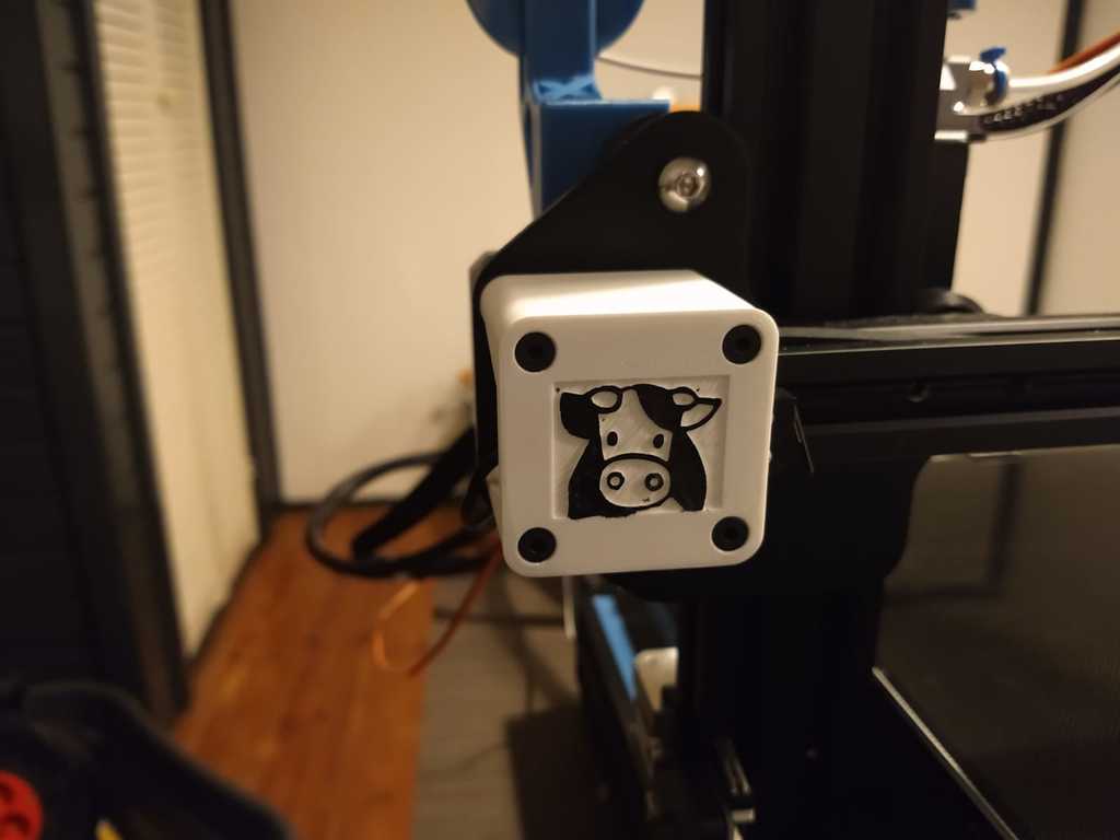 Ender 3 V2 X-axis cover