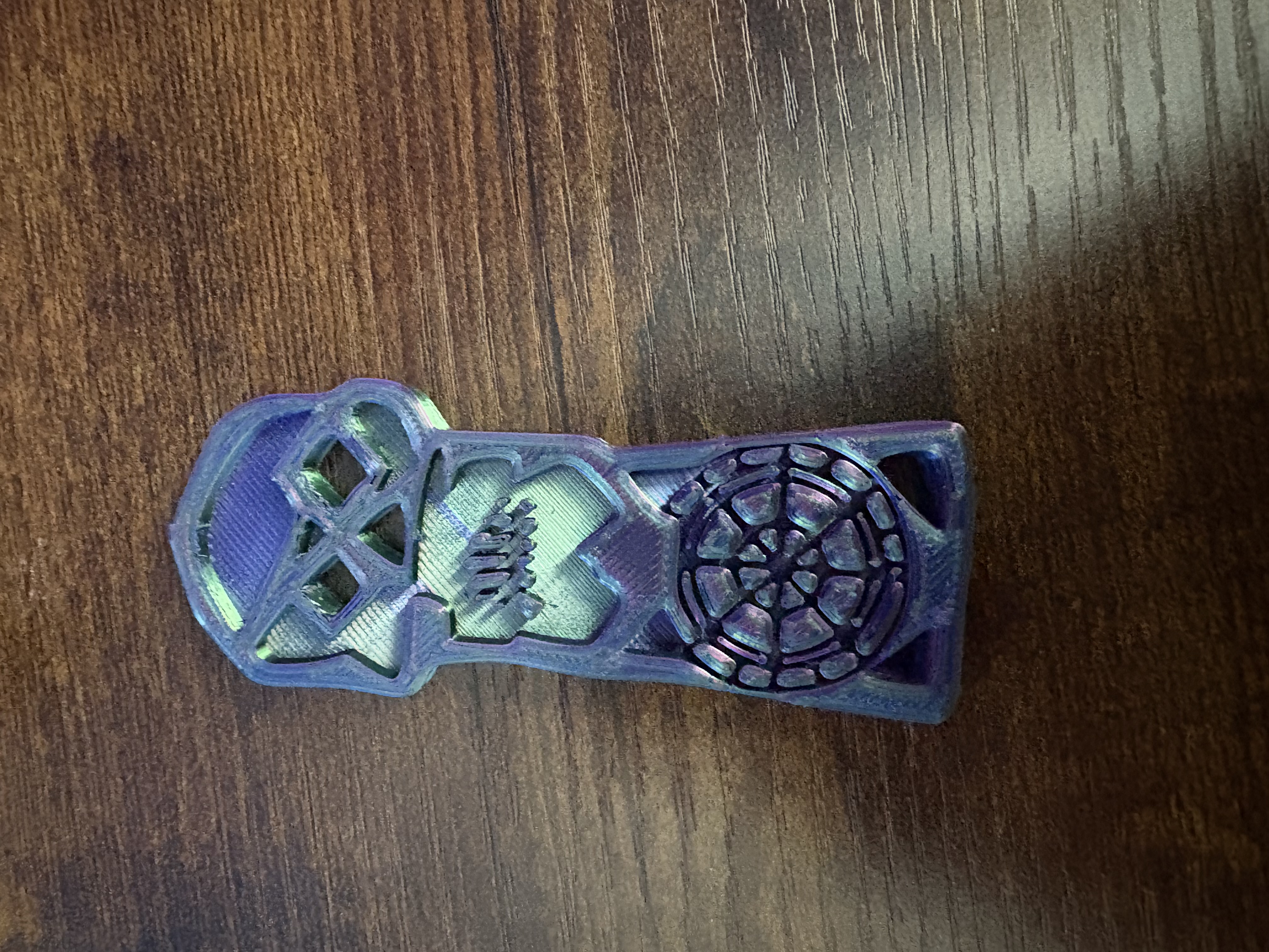 Copper Bones Key The Goonies