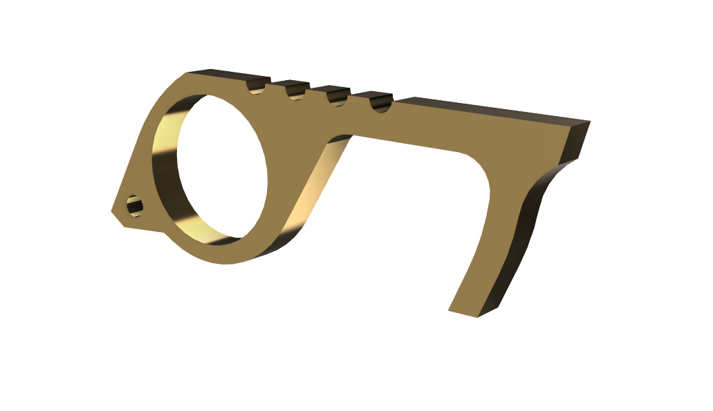 No Touch Clean Key - Covid Key