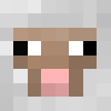 minecraft white shep
