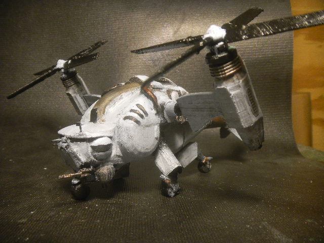 Fallout 3 vertibird