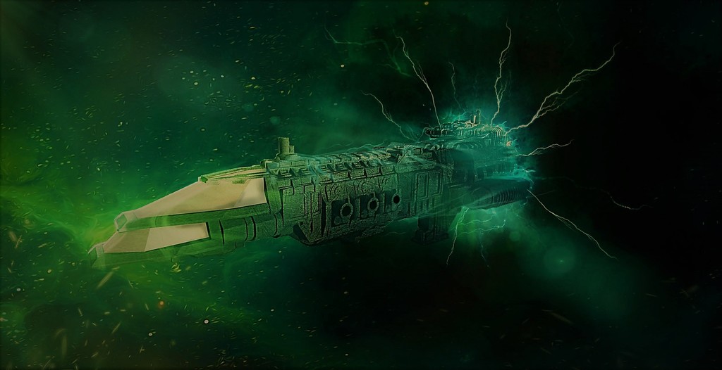 LFC | Prince class destroyer 