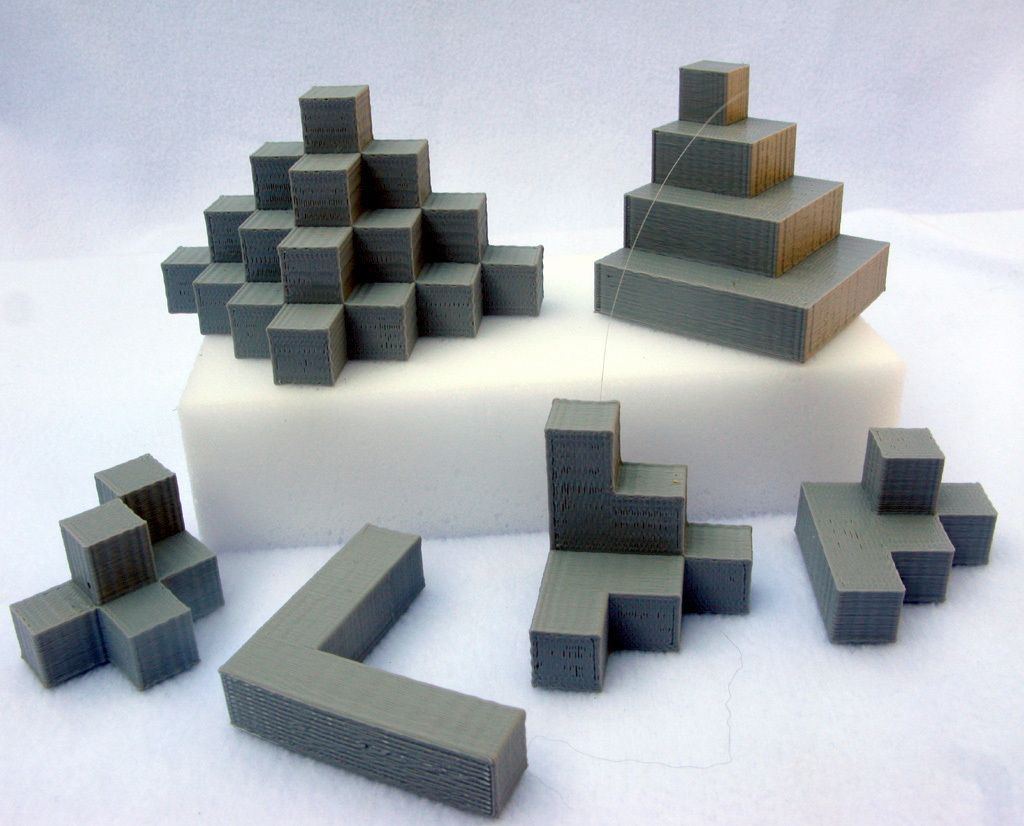 A Puzzle with Two Answers