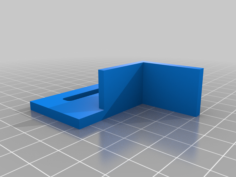 CNC table small corner guide
