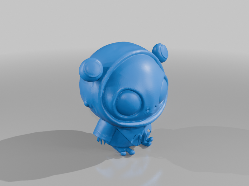 cute alien