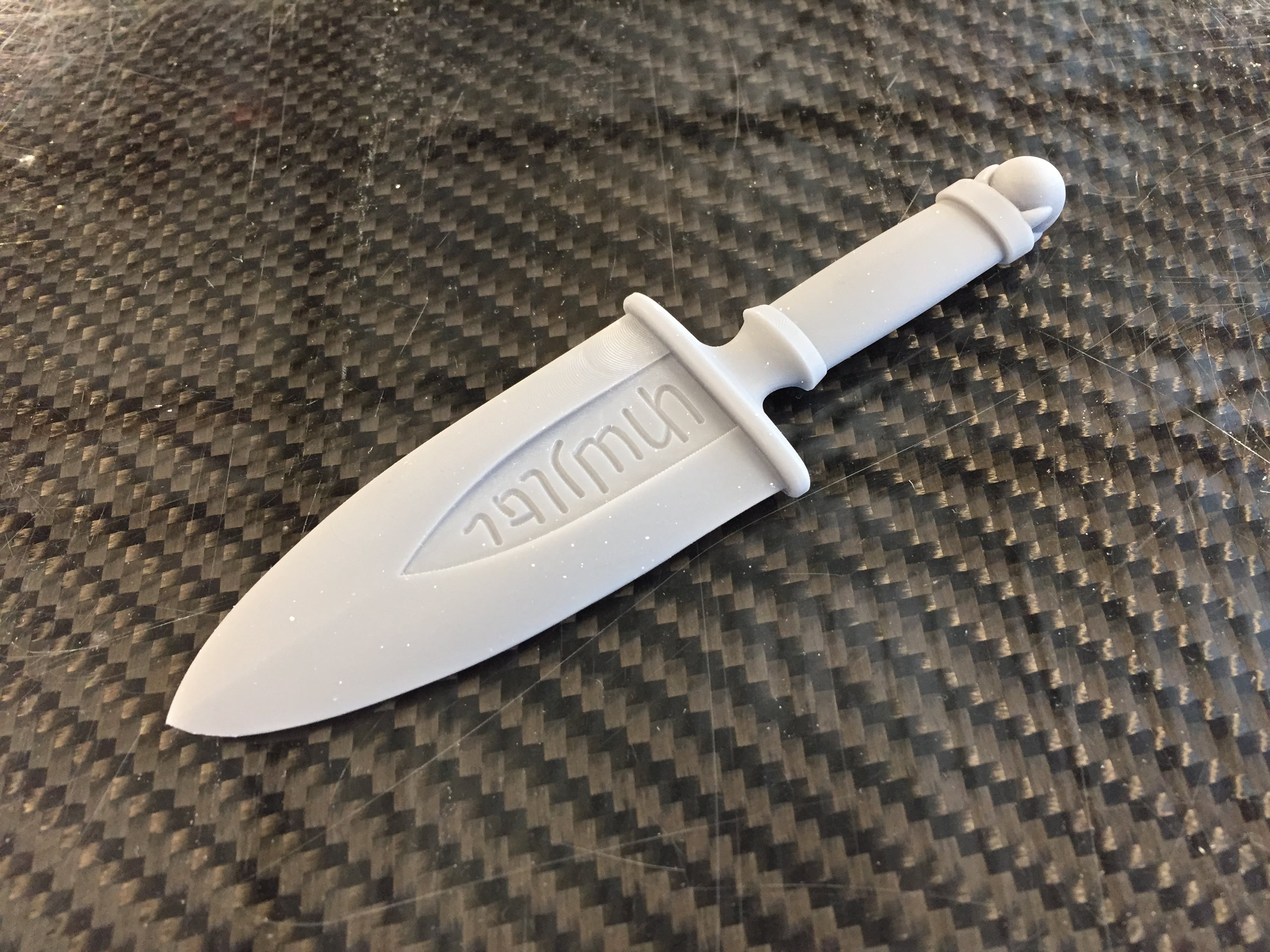 R-N-W Blink Dagger render