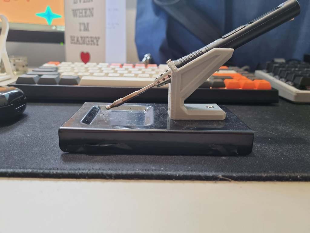 TS80P Soldering Iron Stand 