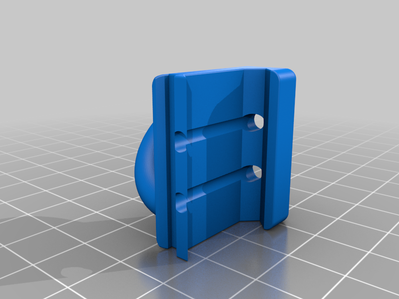 3D printed Sling loop