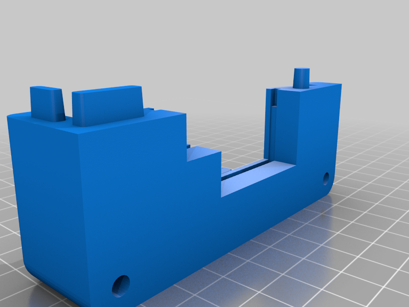 Makita Battery Mount