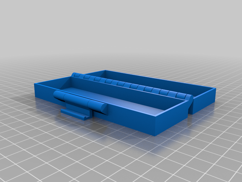 Box, Printable In One Piece
