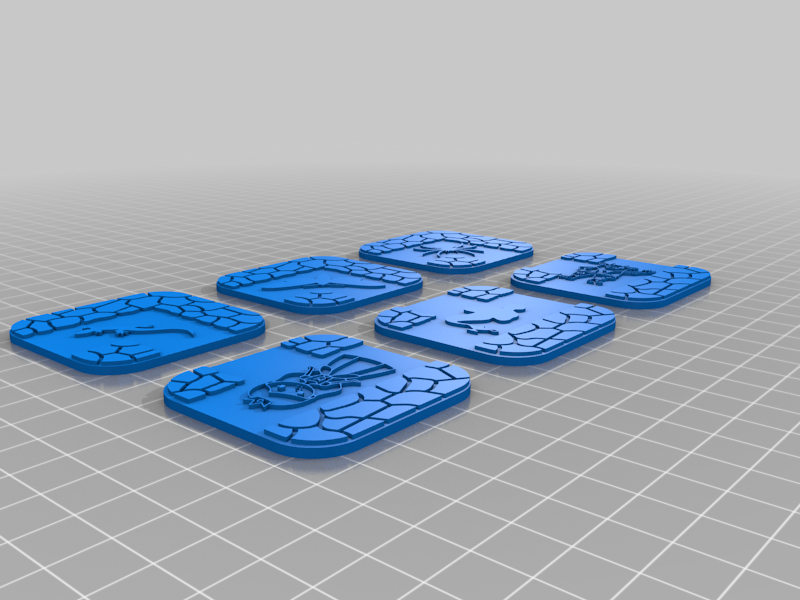 The aMAZEing Labyrinth full replacement tiles