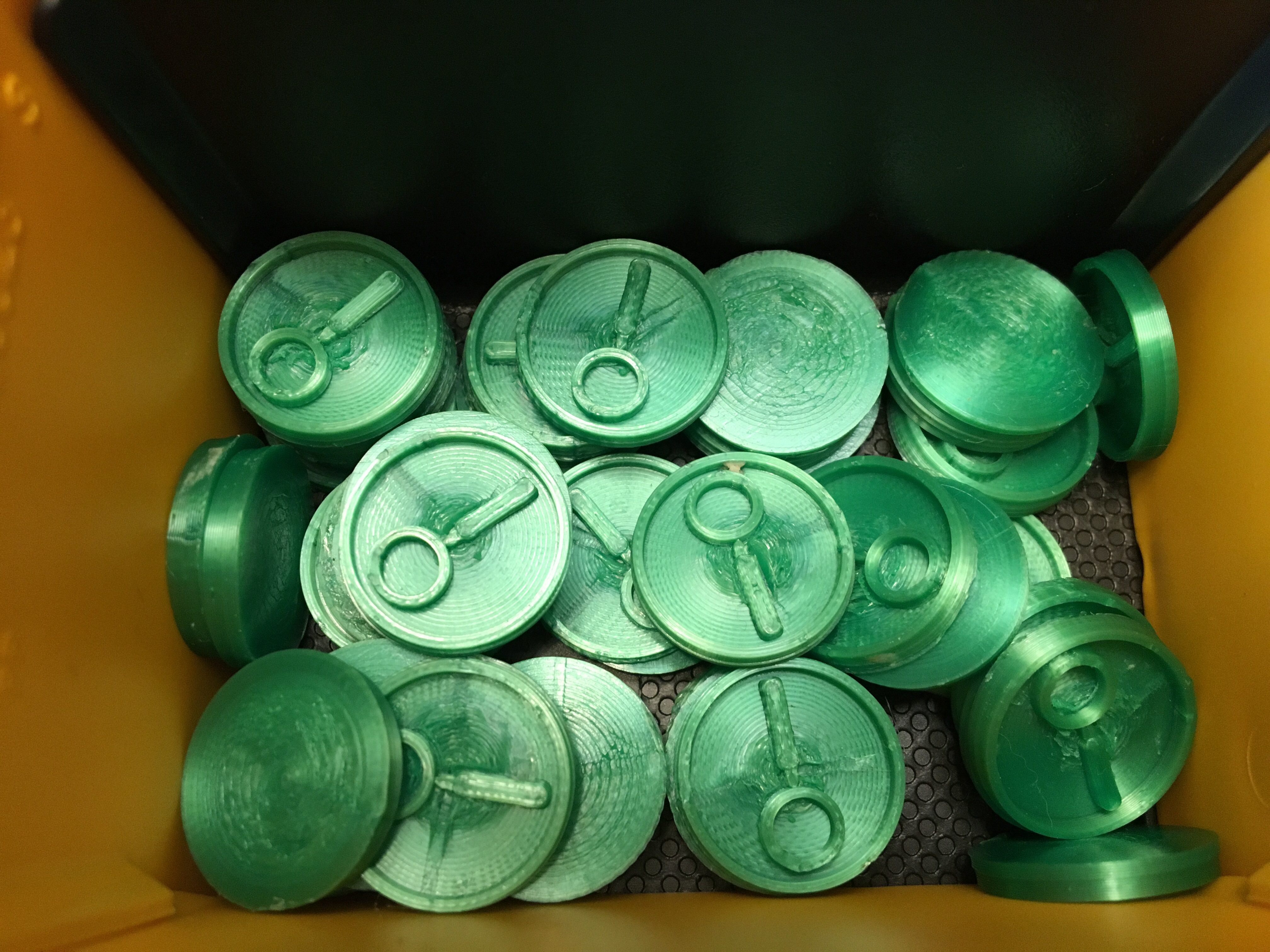 Mansions of Madness Clue Token