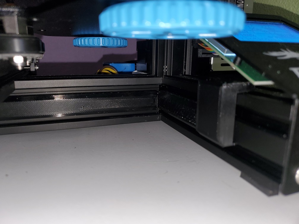 Ender 3 Ribbon Cable Cover