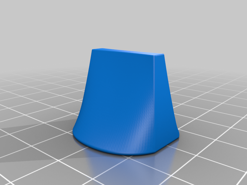 Fan Timer Knob