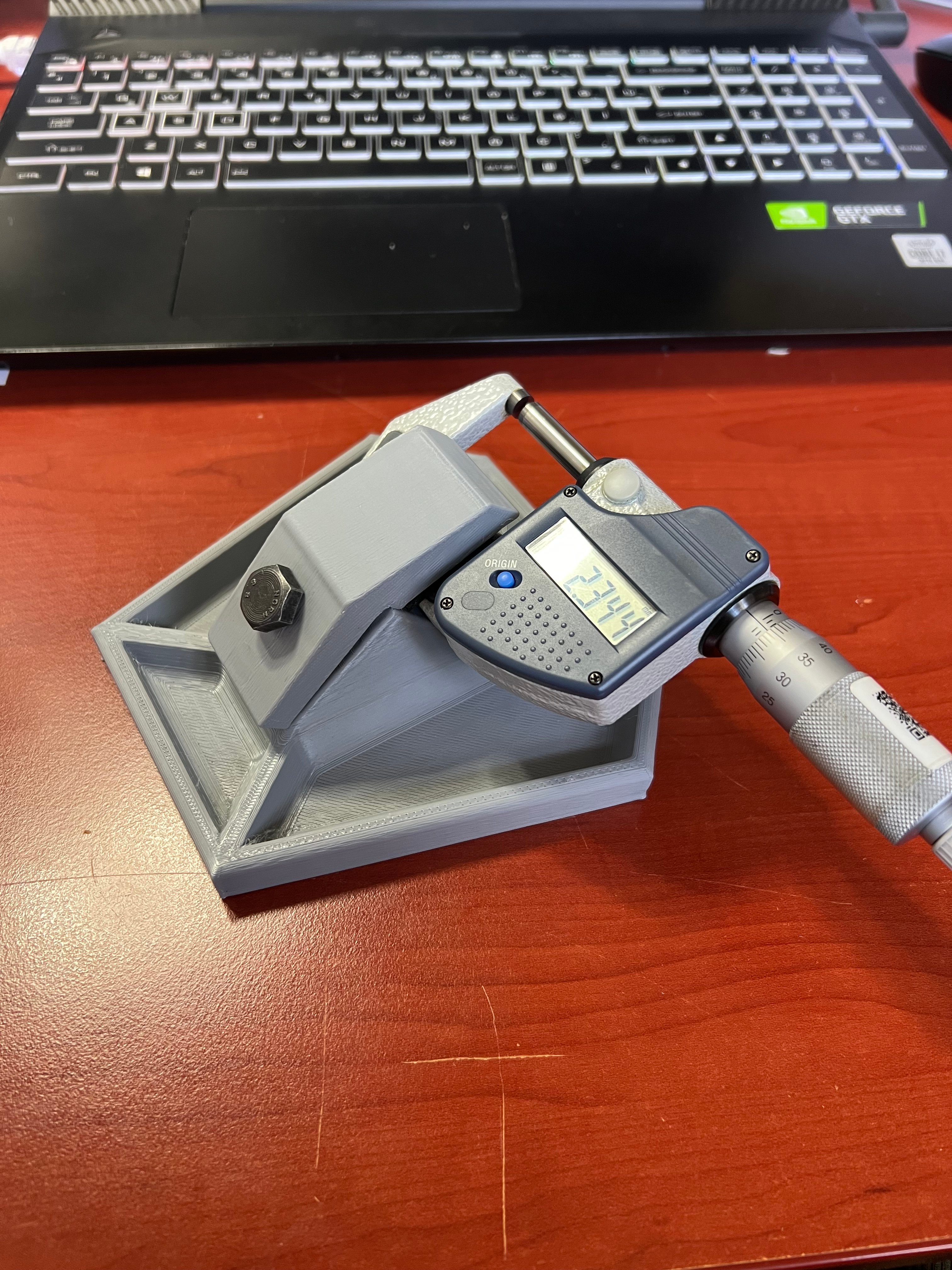 Micrometer Stand