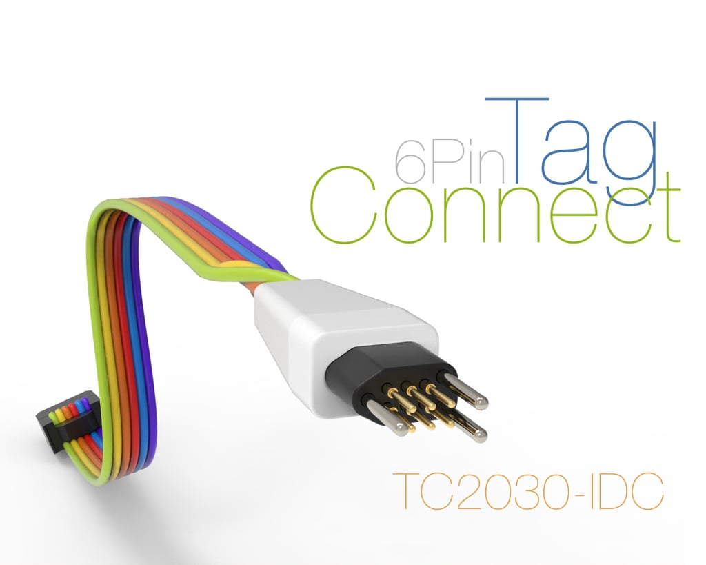 Tag Connect TC2030-IDC