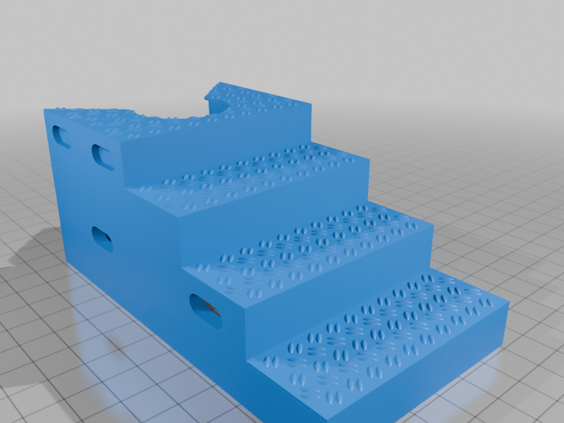 Ring Steps