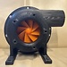 Turbine blower motor 775 3D model