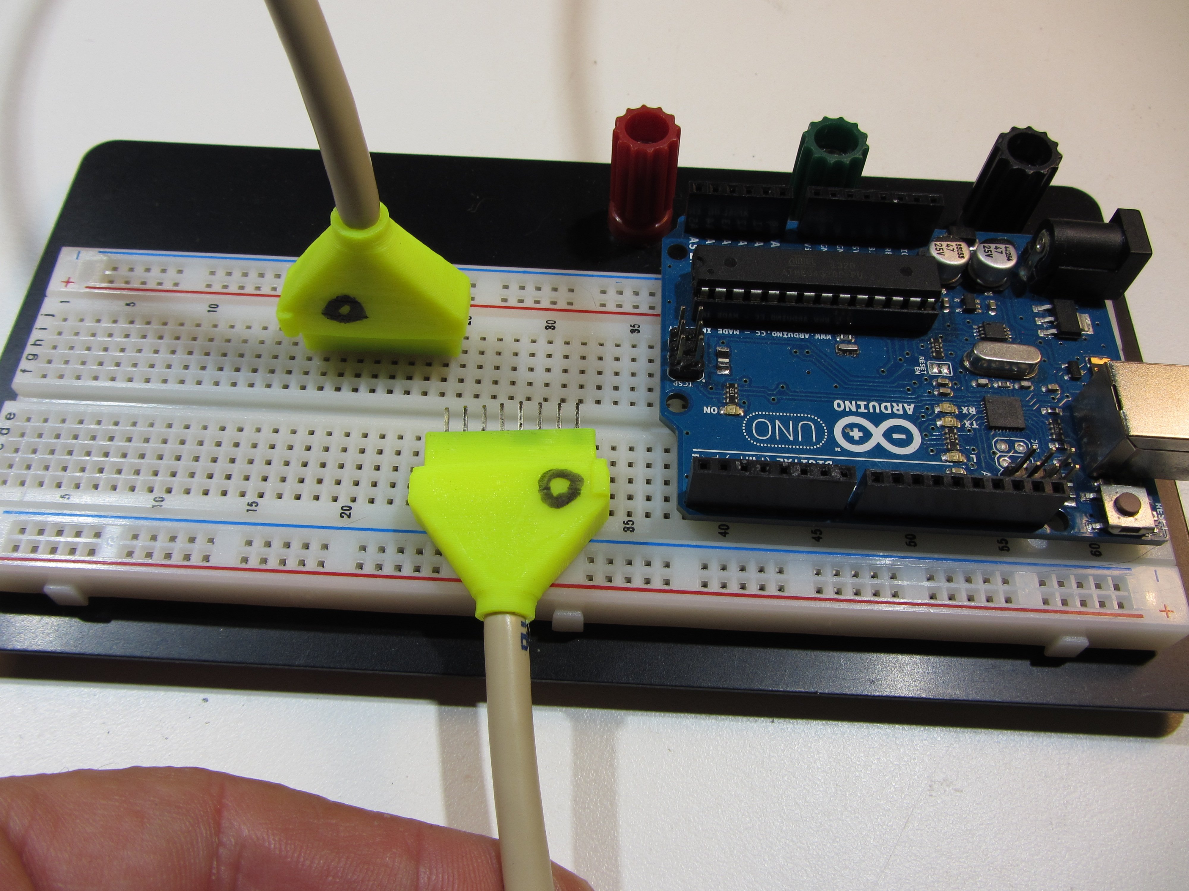 Parametric Data Cable Maker