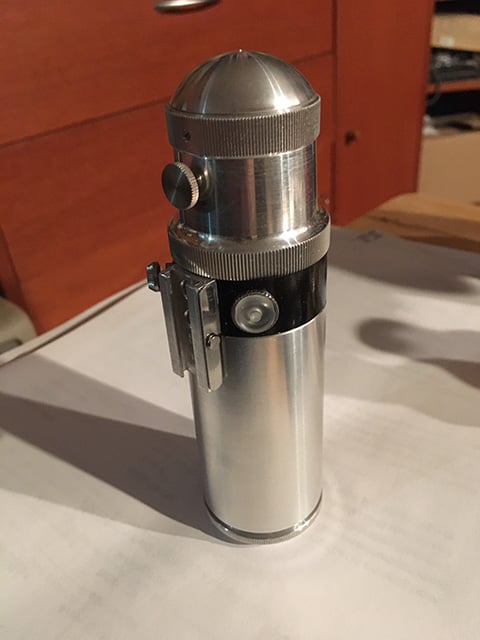 Droid Caller electronics bay (Dark Energy - RPF)
