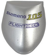 Shimano 105 lever cap (model fixed)