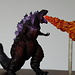 Shin Gojira, multiple parts 3D model