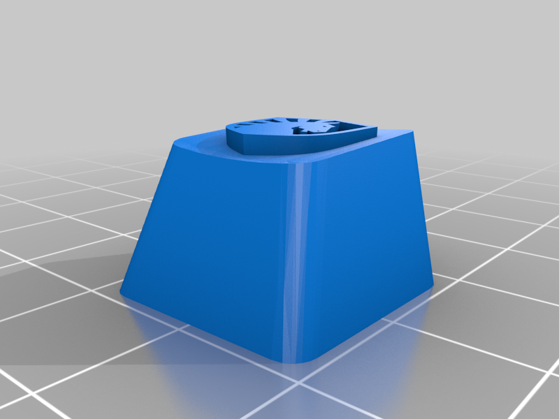 Team Liquid MX Keycap