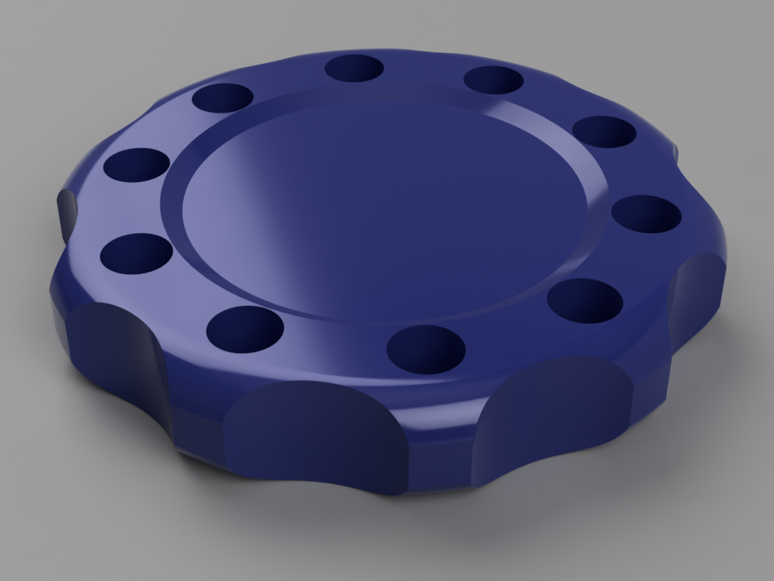 Blank Makers Coin v2