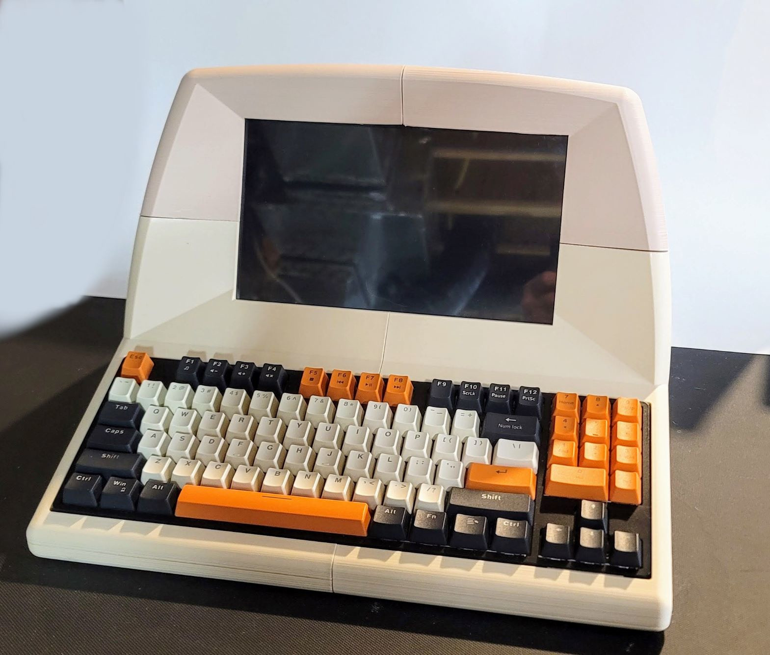 Callisto 2 Plus - Fully Printable Retro Computer