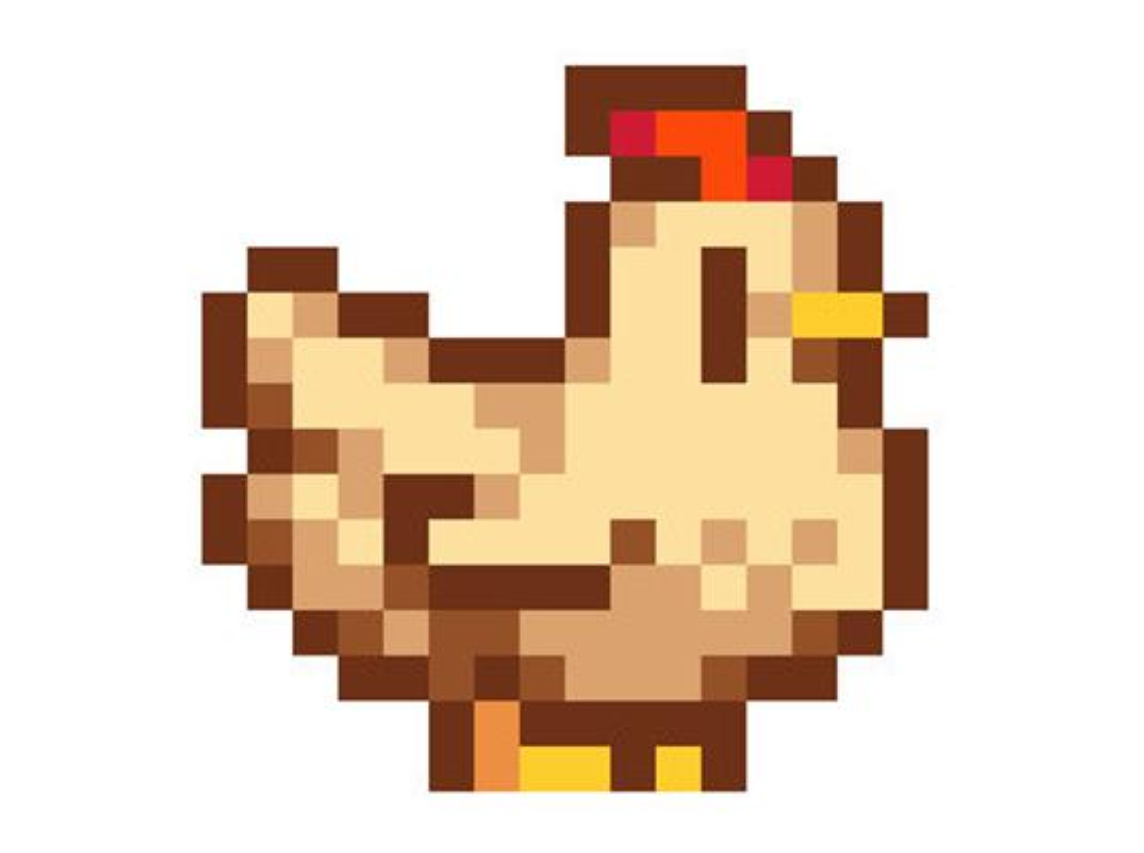 Stardew Valley Chicken