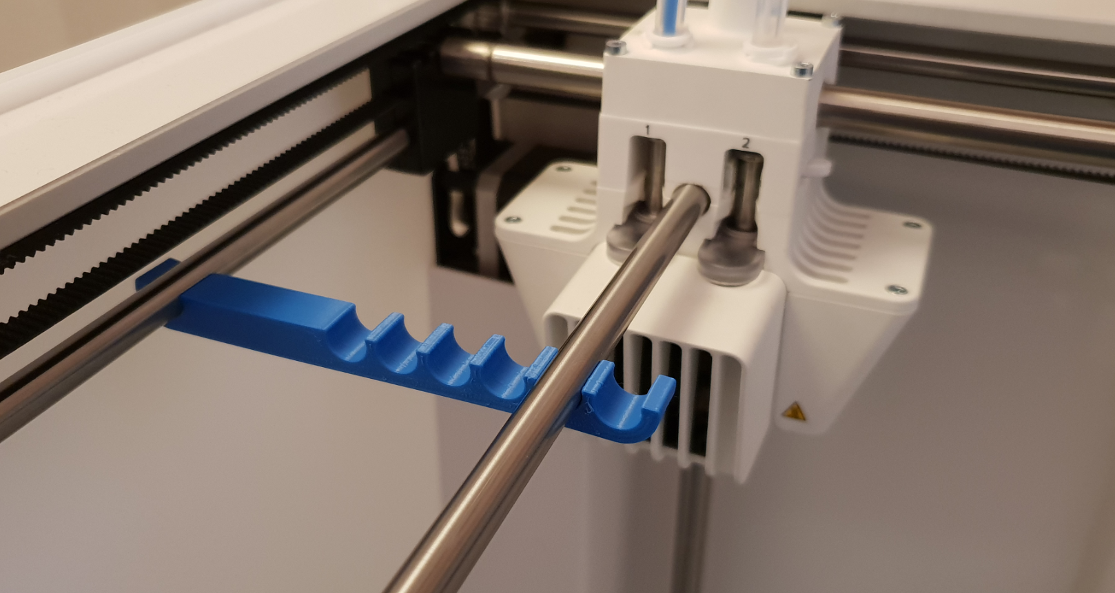 axis alignment tool for the Ultimaker S5