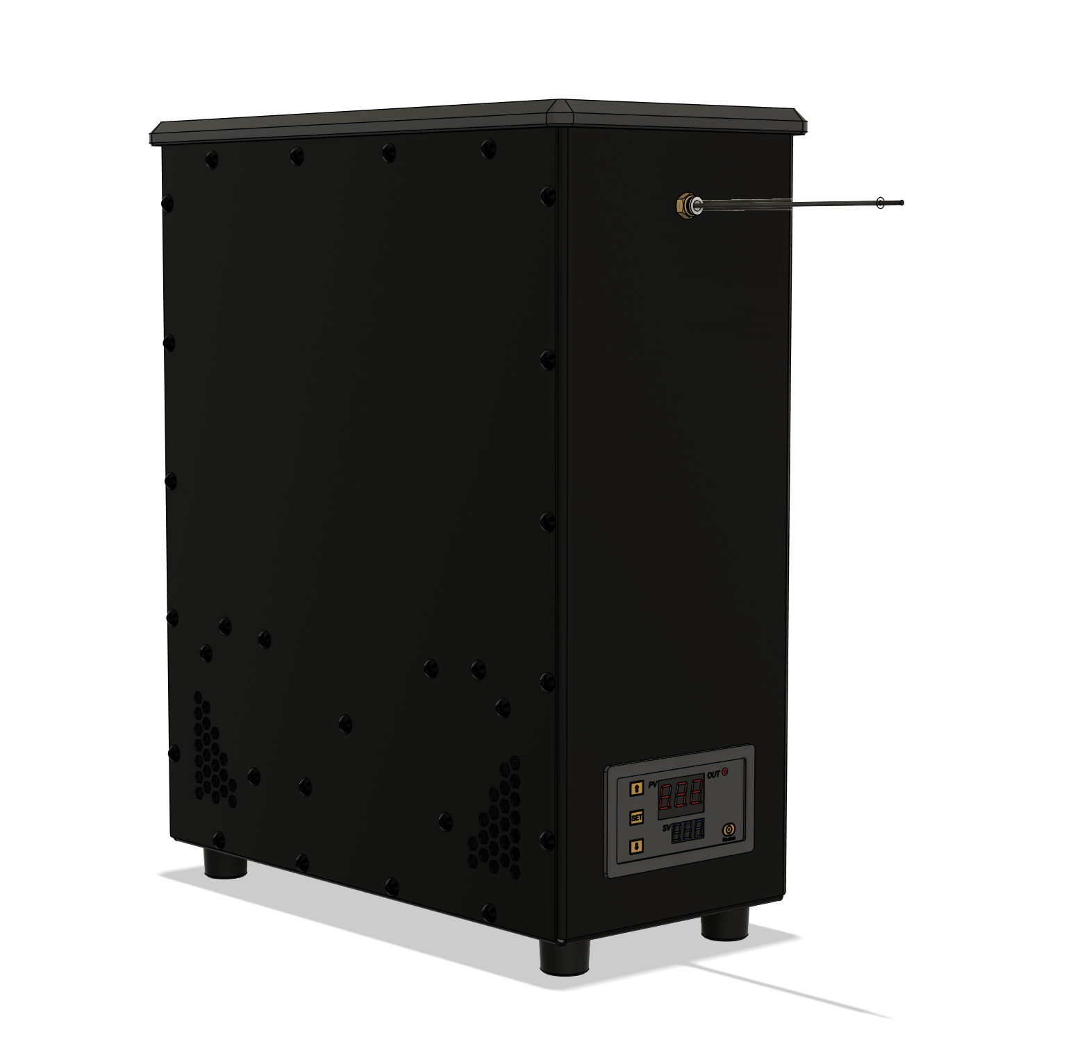 High Temperature Filament Dryer