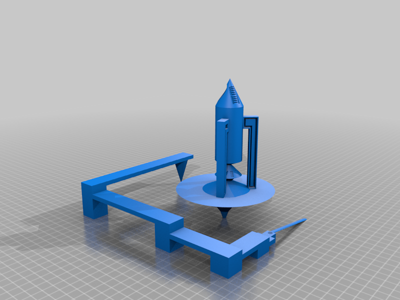 Can you print the whole thing? Torture benchmark for Everything