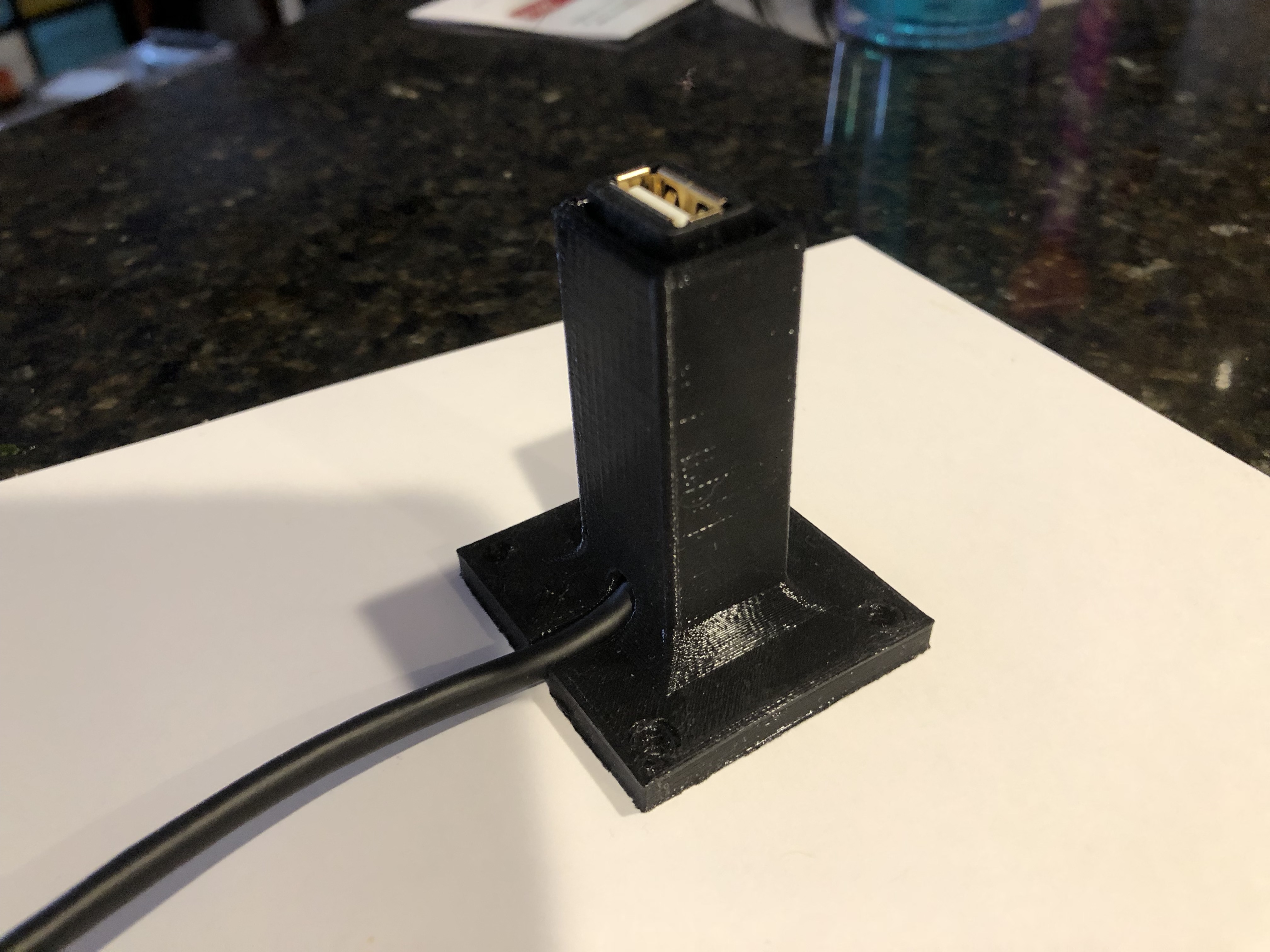 GekkoScience 2Pac BM1384 Stickminer USB stand or holder
