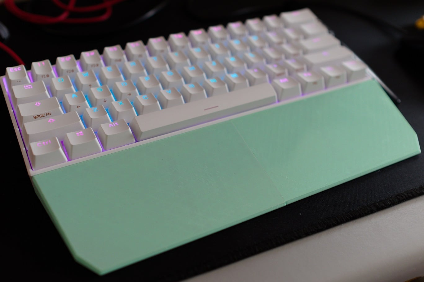Anne Pro 2 Wrist Rest