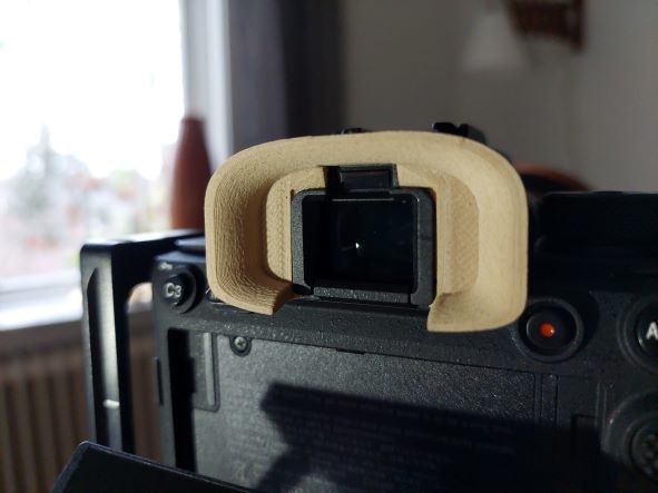 Camera Eyecup for Sony A7 (R4)