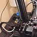 Big Tree Tech V2 Filament Sensor Bracket for Ender & CR series  3D model