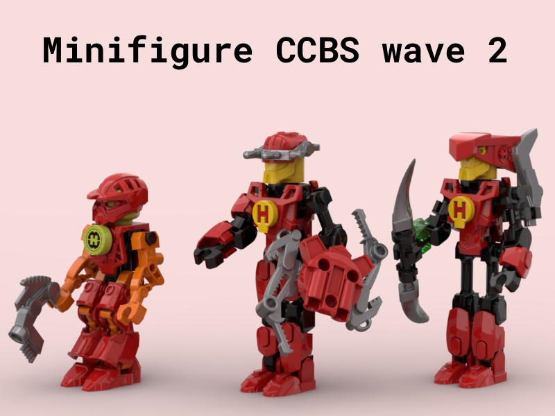 Mini CCBS wave 2