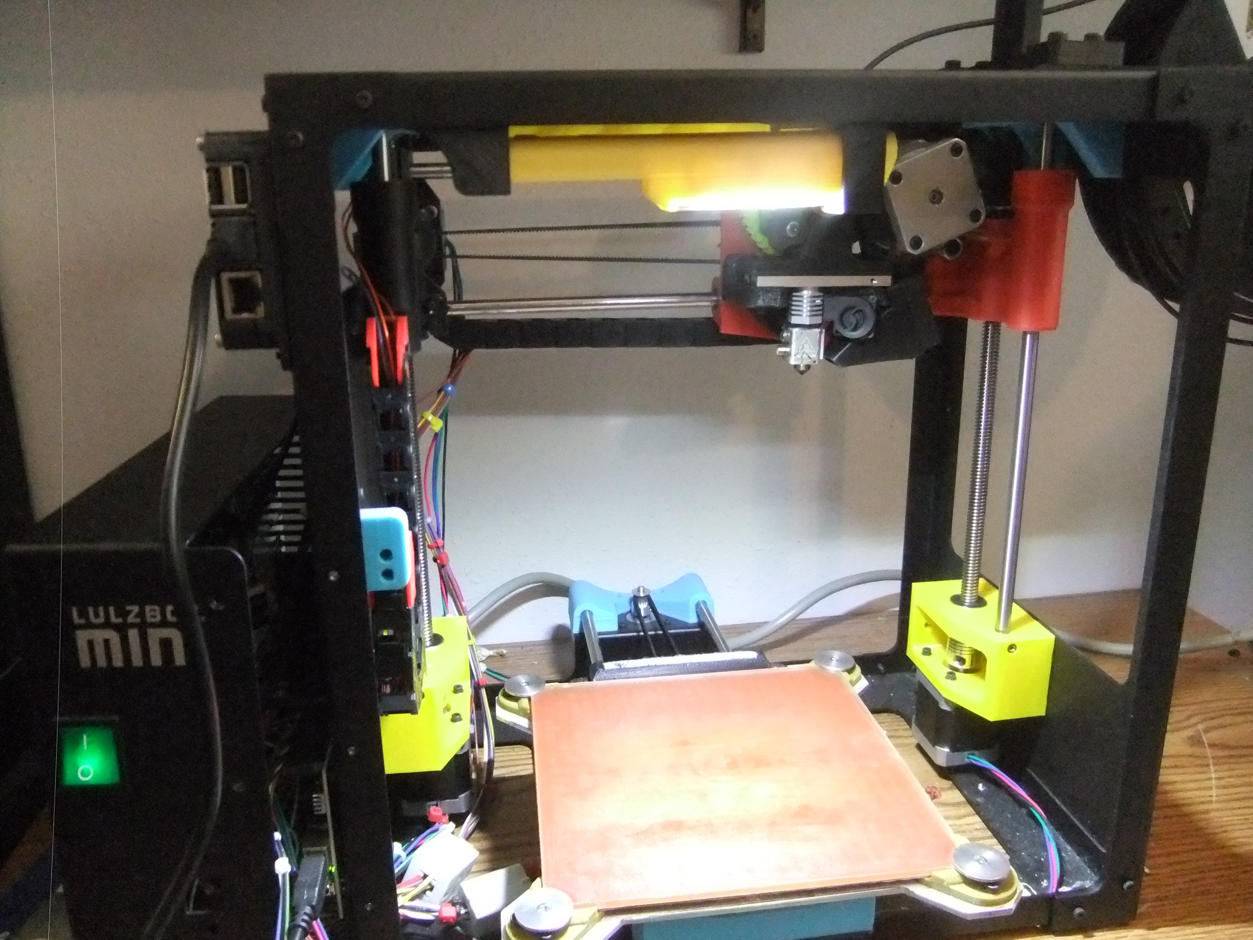 Lulzbot Mini Work Light