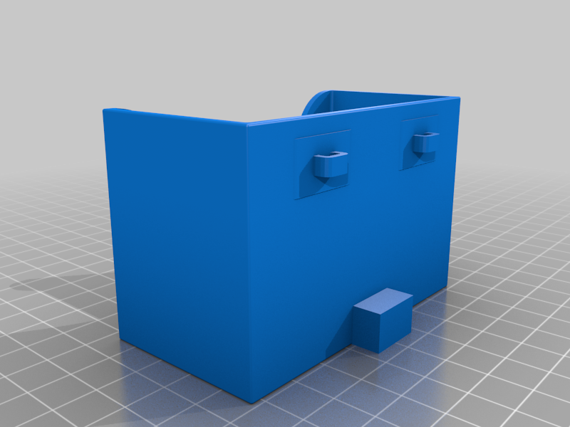 Ikea Skadis Multimeter Holder