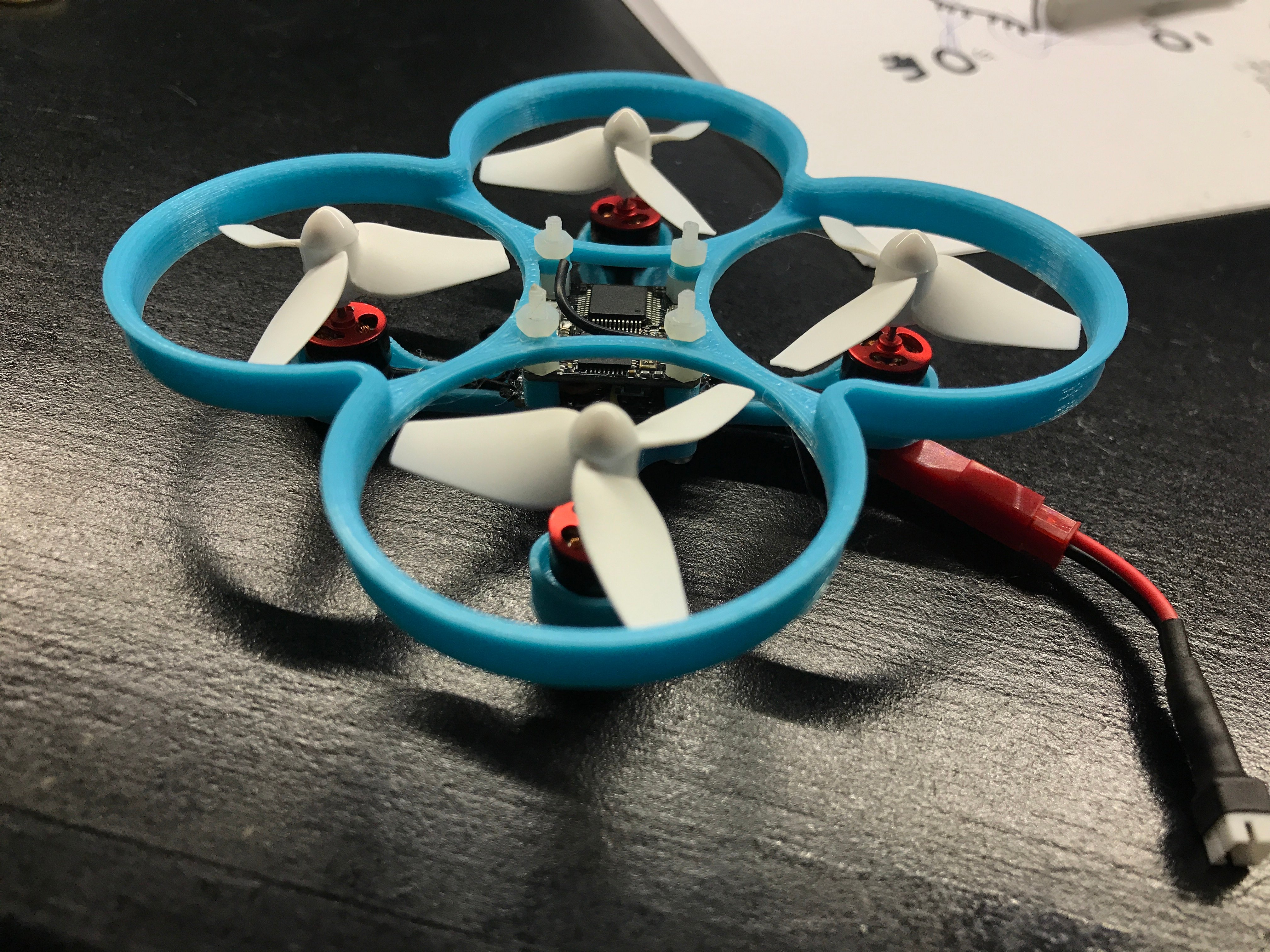 64mm Brushless Tiny Whoop