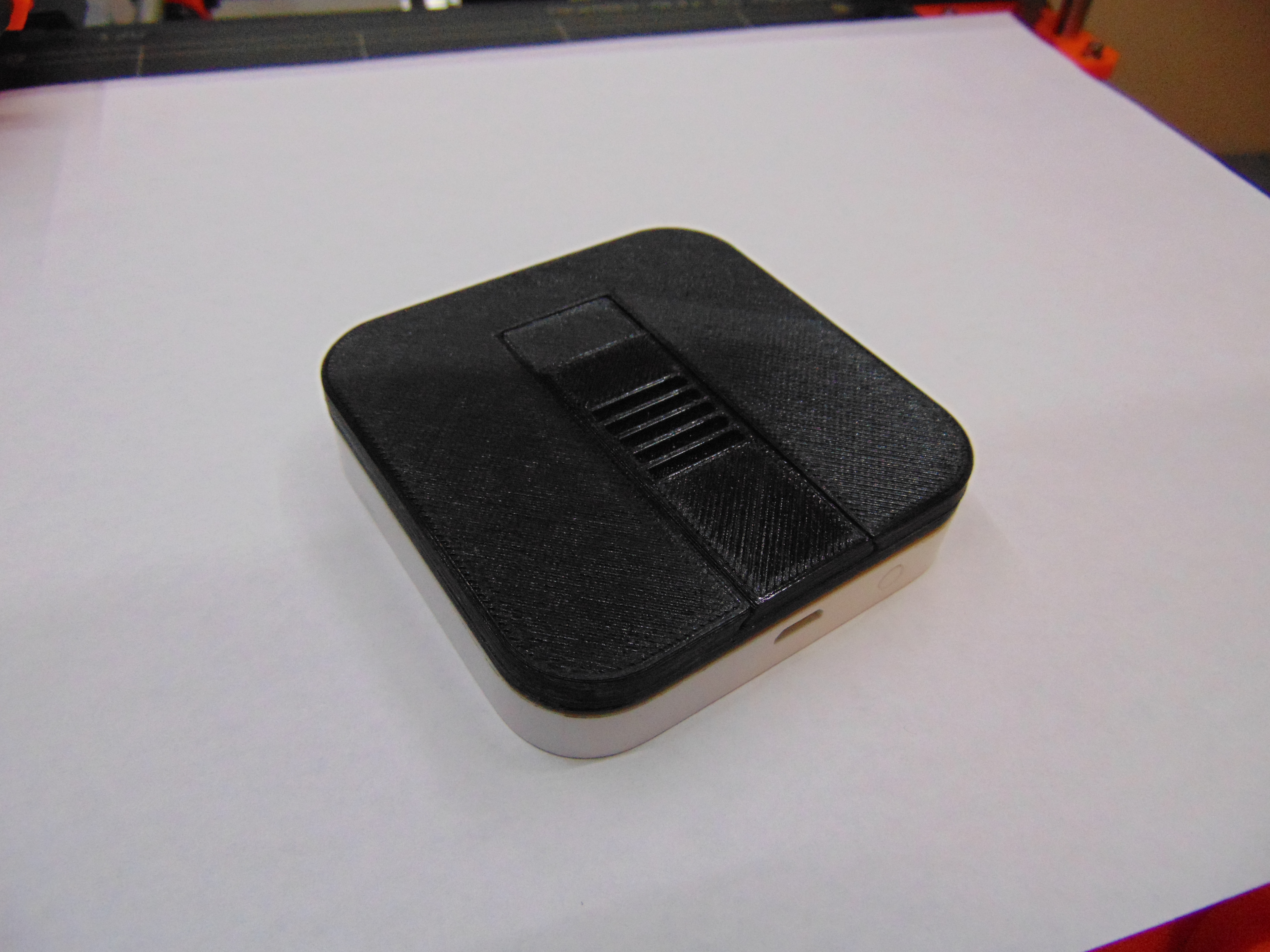 Square Quick-Connect Mount