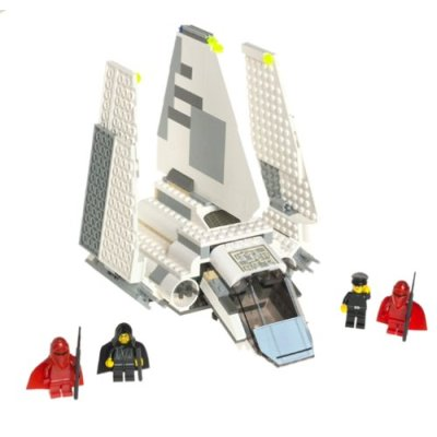 2001 Imperial Shuttle (#7166)