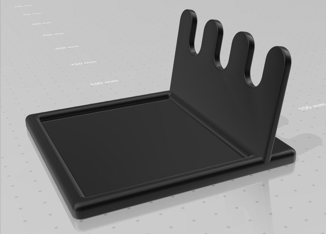 Cooking Spoon Holder