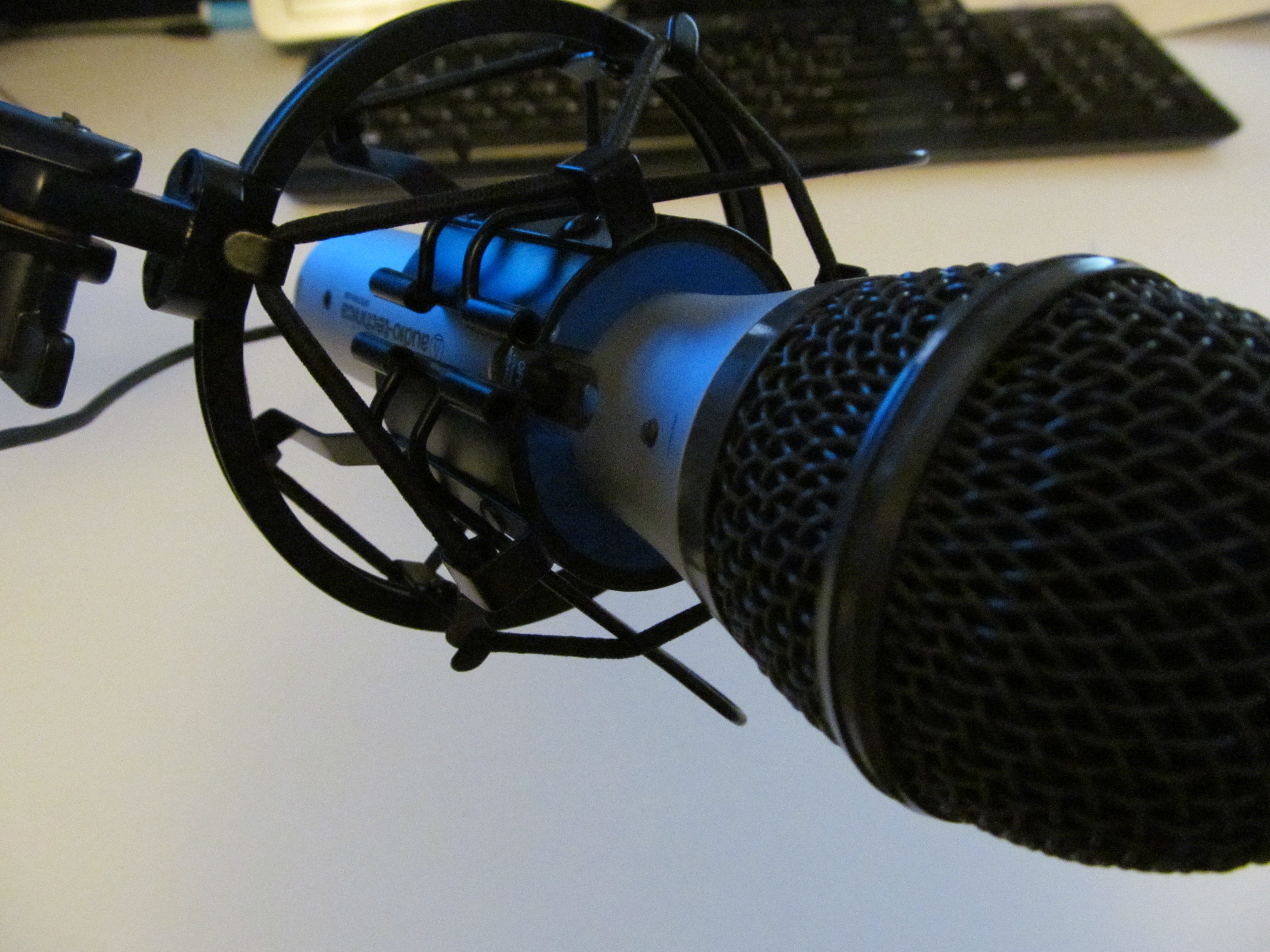 Mic Adapter for shock mount